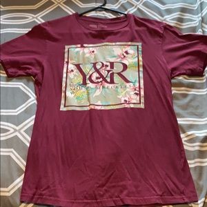 Young & Reckless tee